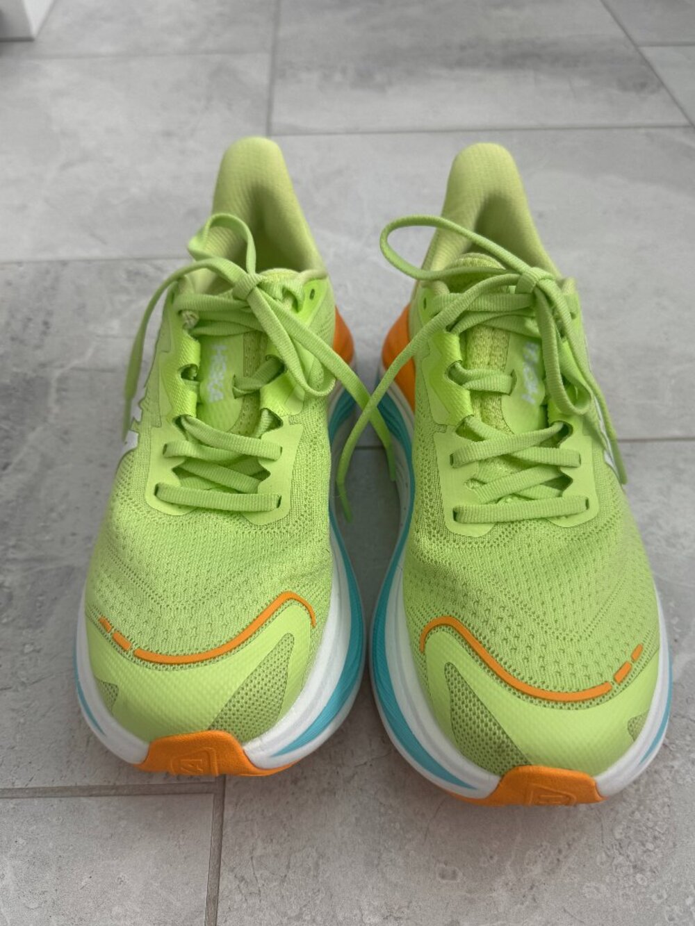 Hoka Skyward X New Size 6 Running Shoes